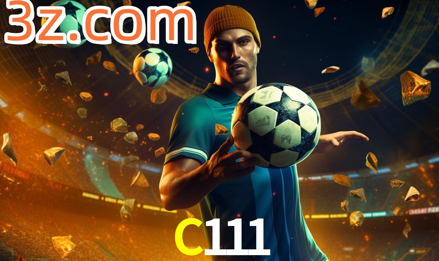 Ampla Seleção de Apostas C111